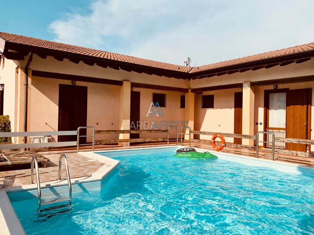 Azzurrite Apartment - Sirmione - Fronte Piscina