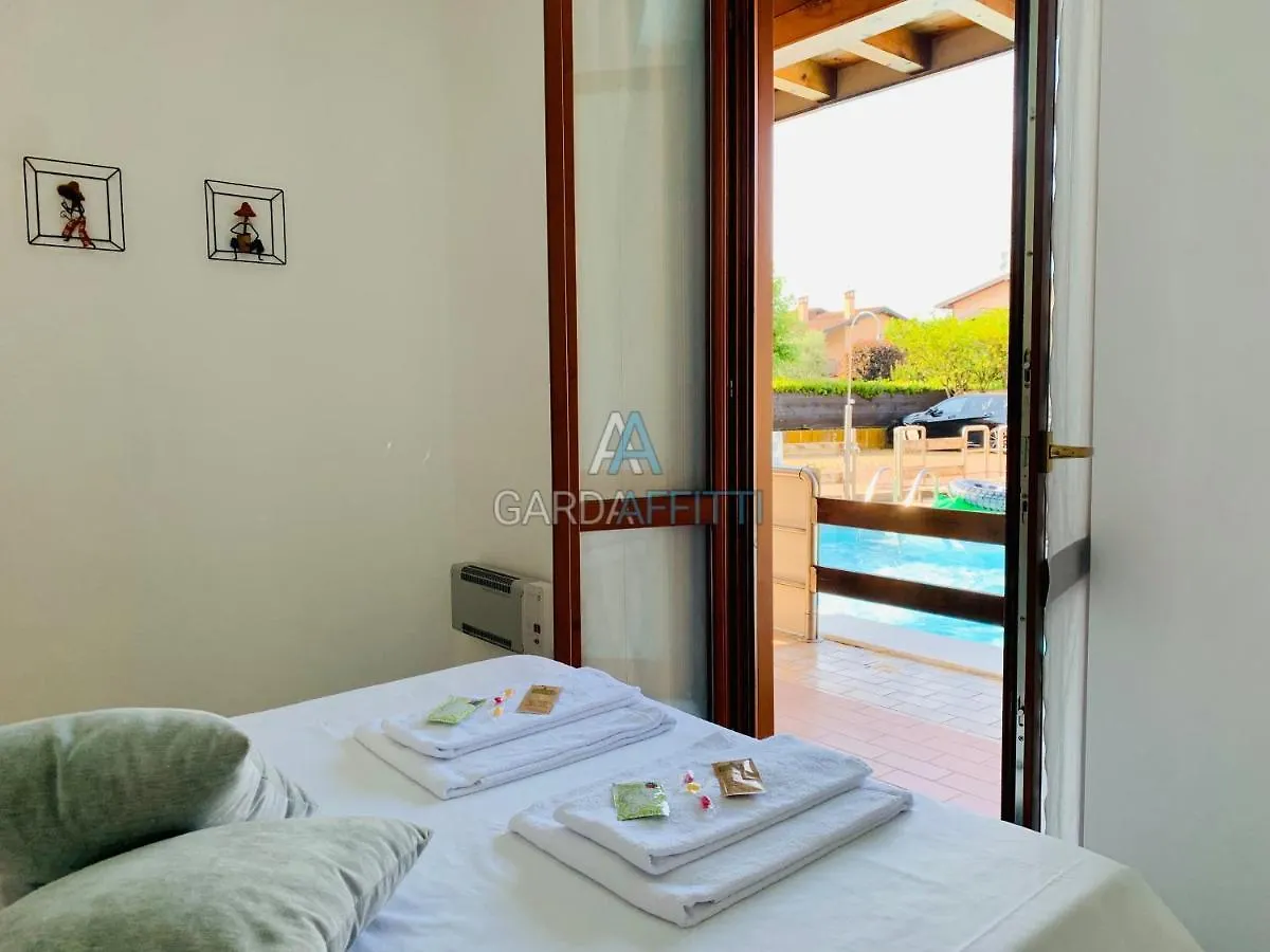 Azzurrite Apartment - Sirmione - Fronte Piscina
