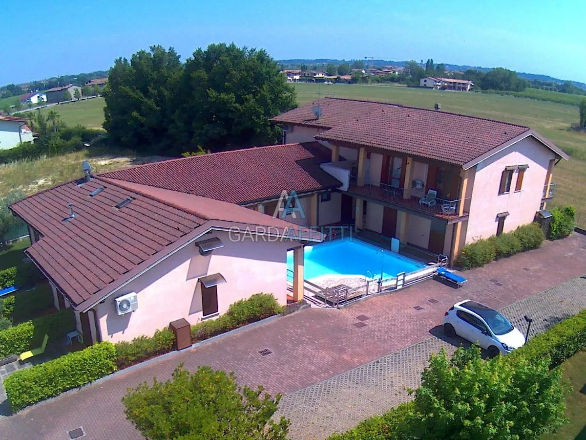 Azzurrite Apartment - Sirmione - Fronte Piscina Italien