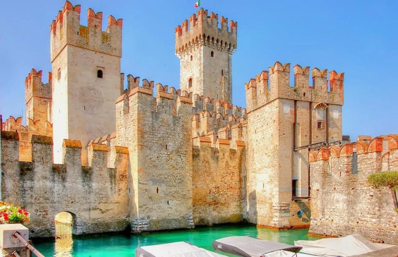Azzurrite Apartment - Sirmione - Fronte Piscina Italien