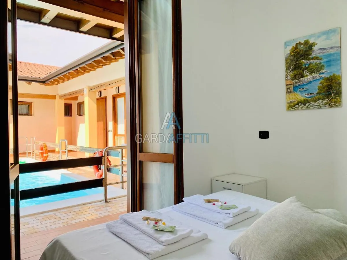 Azzurrite Apartment - Sirmione - Fronte Piscina Italien