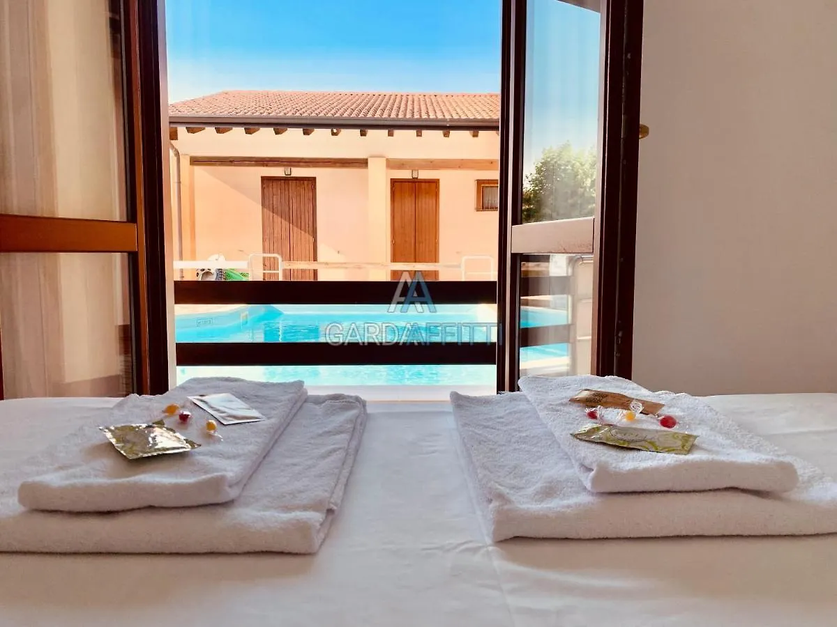 Azzurrite Apartment - Sirmione - Fronte Piscina
