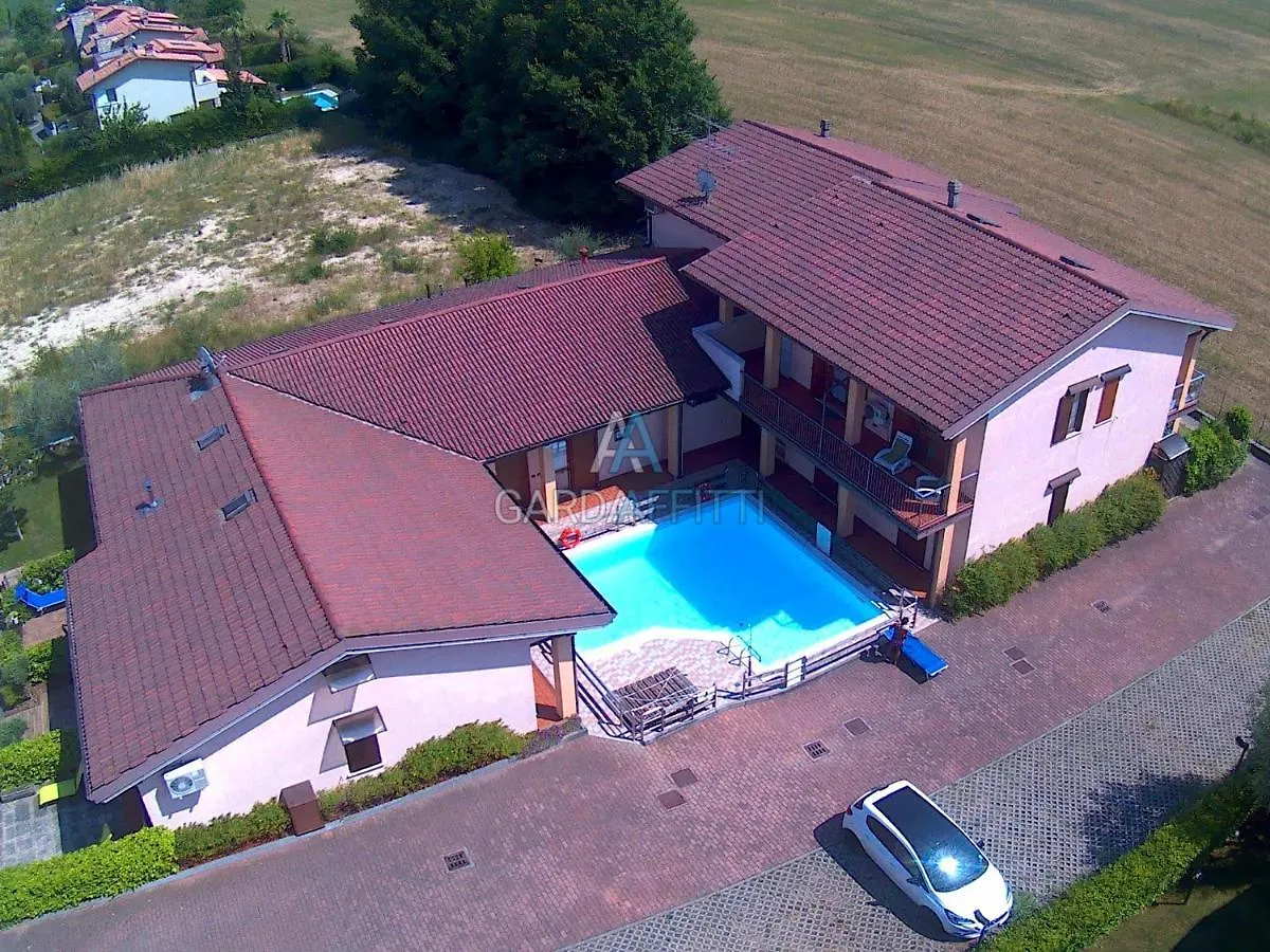 Azzurrite Apartment - Sirmione - Fronte Piscina